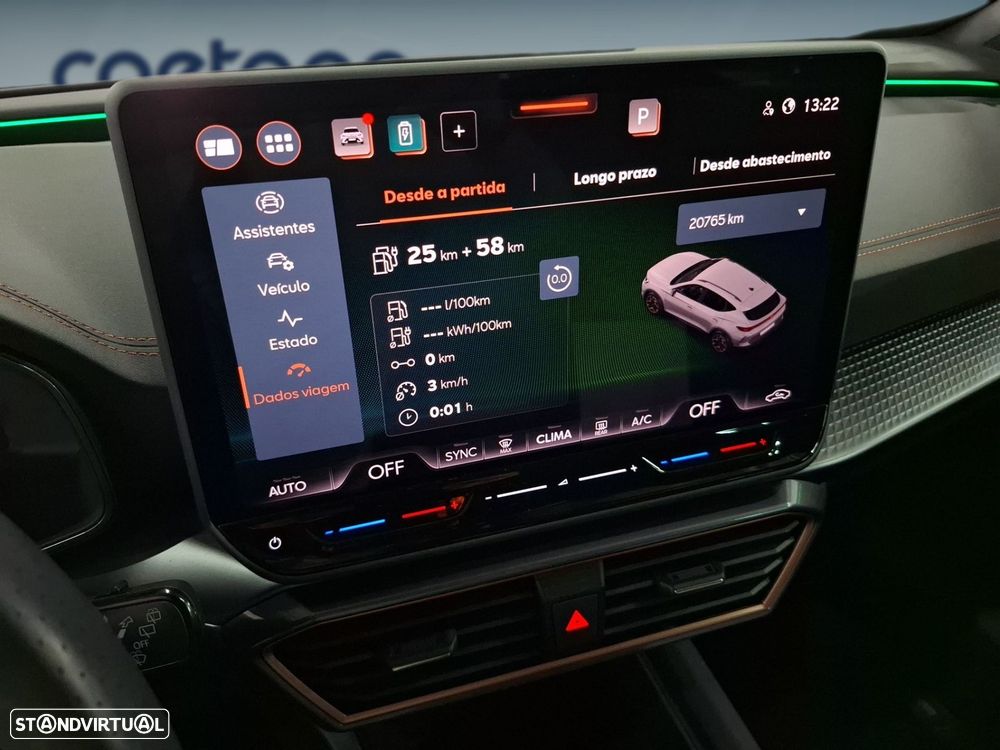 Cupra Formentor 1.5 e-Hybrid DSG - 19
