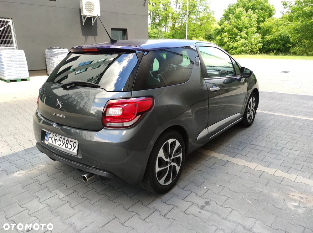 Citroën DS3 1.6 e-HDi SoChic - 10