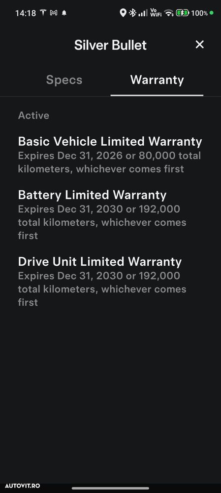 Tesla Model 3 - 13