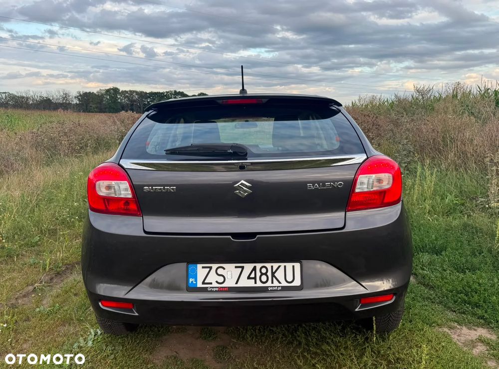 Suzuki Baleno 1.2 Premium Plus - 4