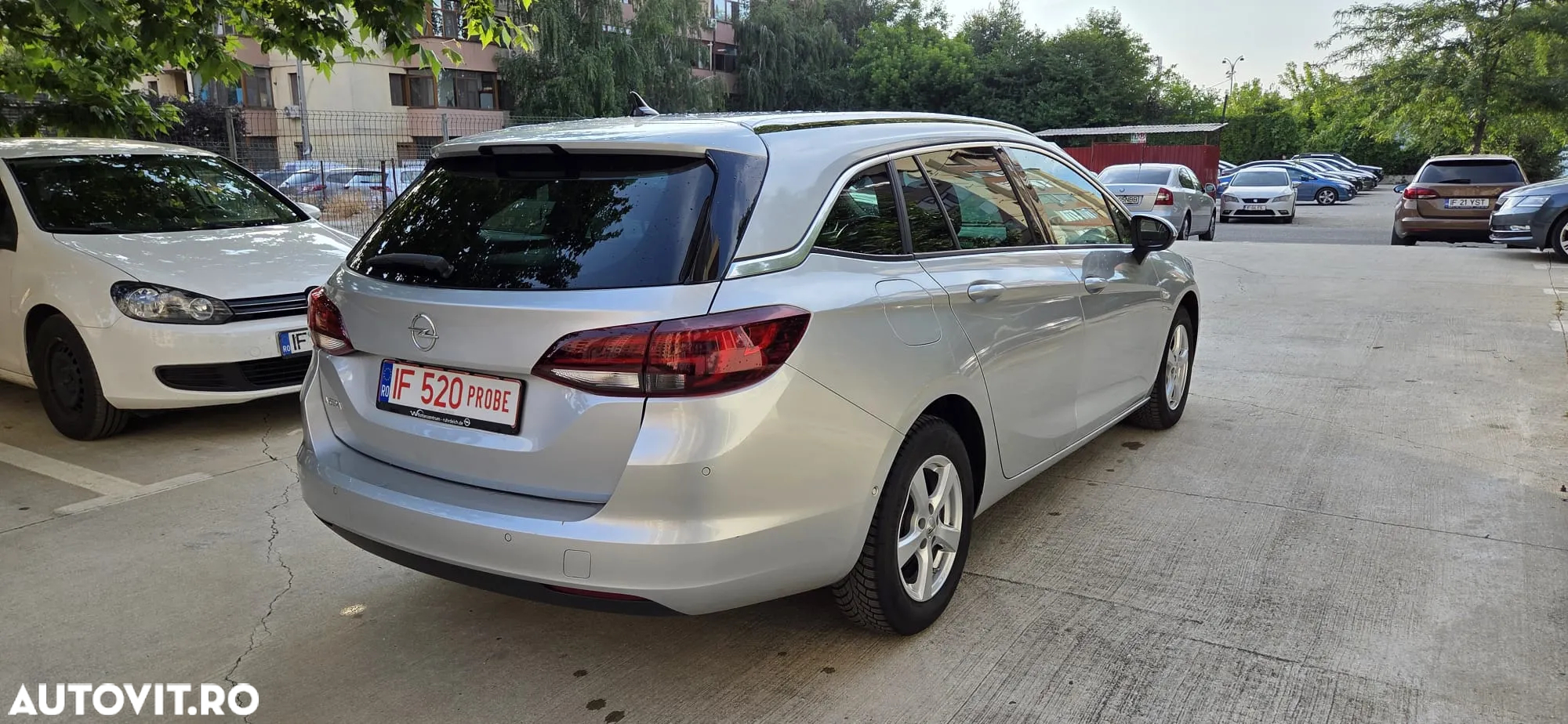Opel Astra 1.5 D Start/Stop Elegance - 5