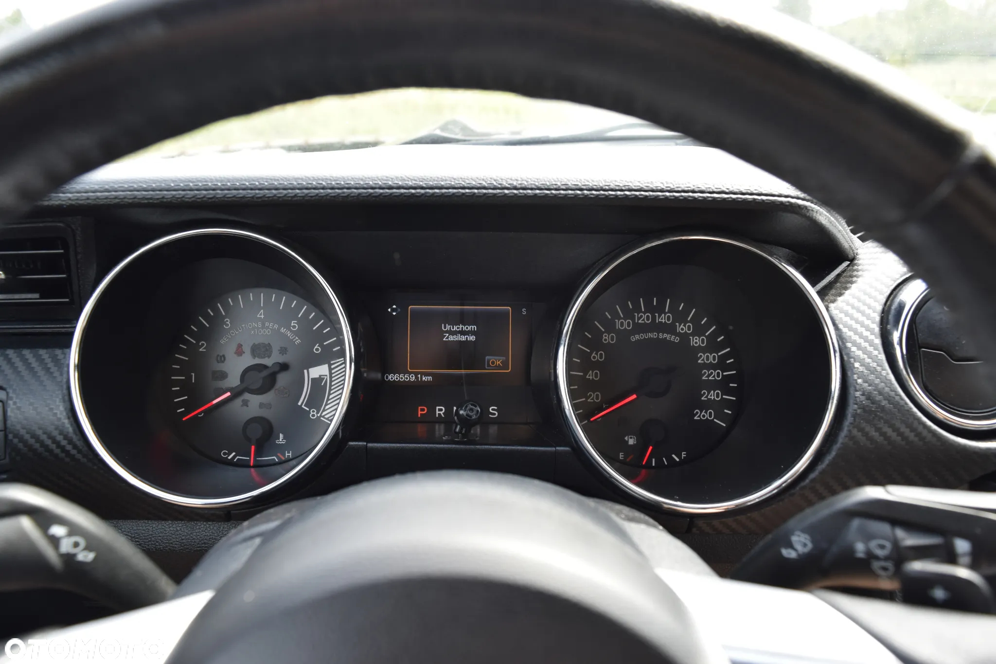 Ford Mustang 3.7 V6 - 14