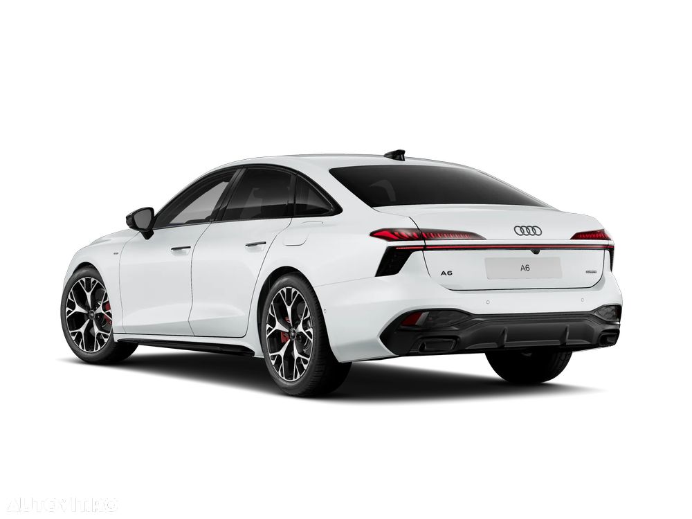 Audi A6 50 TFSI e quattro S tronic PHEV S Line - 2