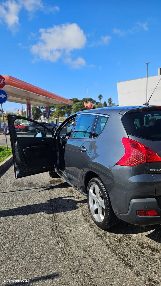 Peugeot 3008 - 2