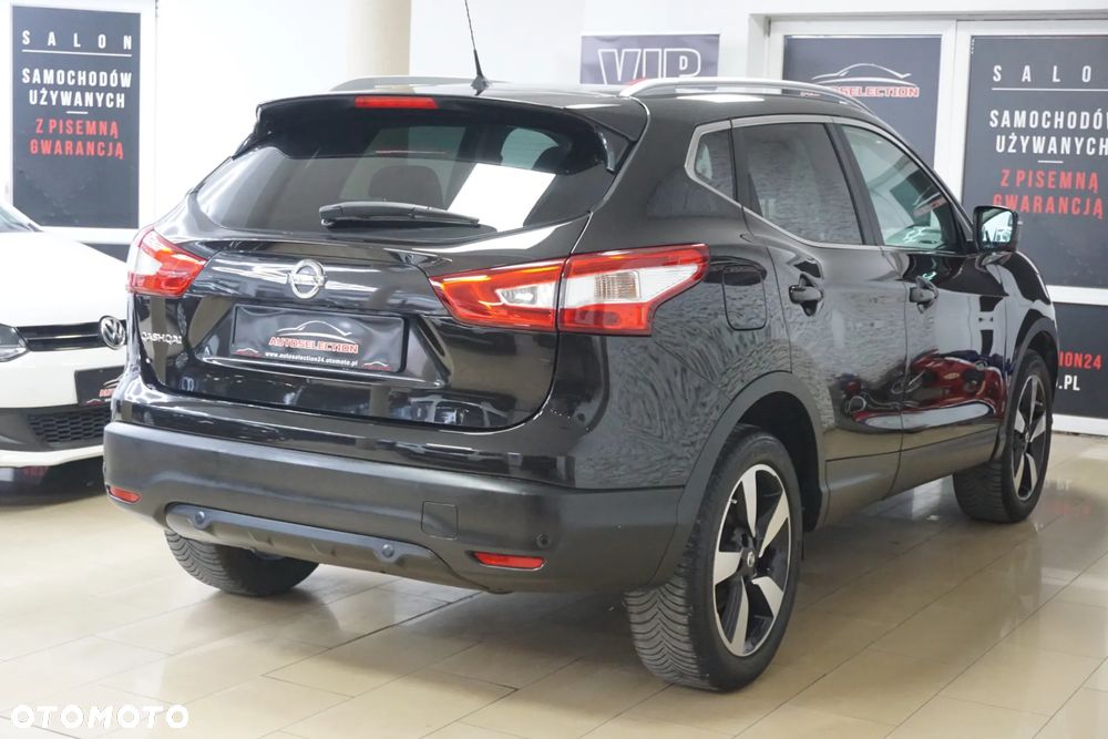 Nissan Qashqai 2015 photo 4