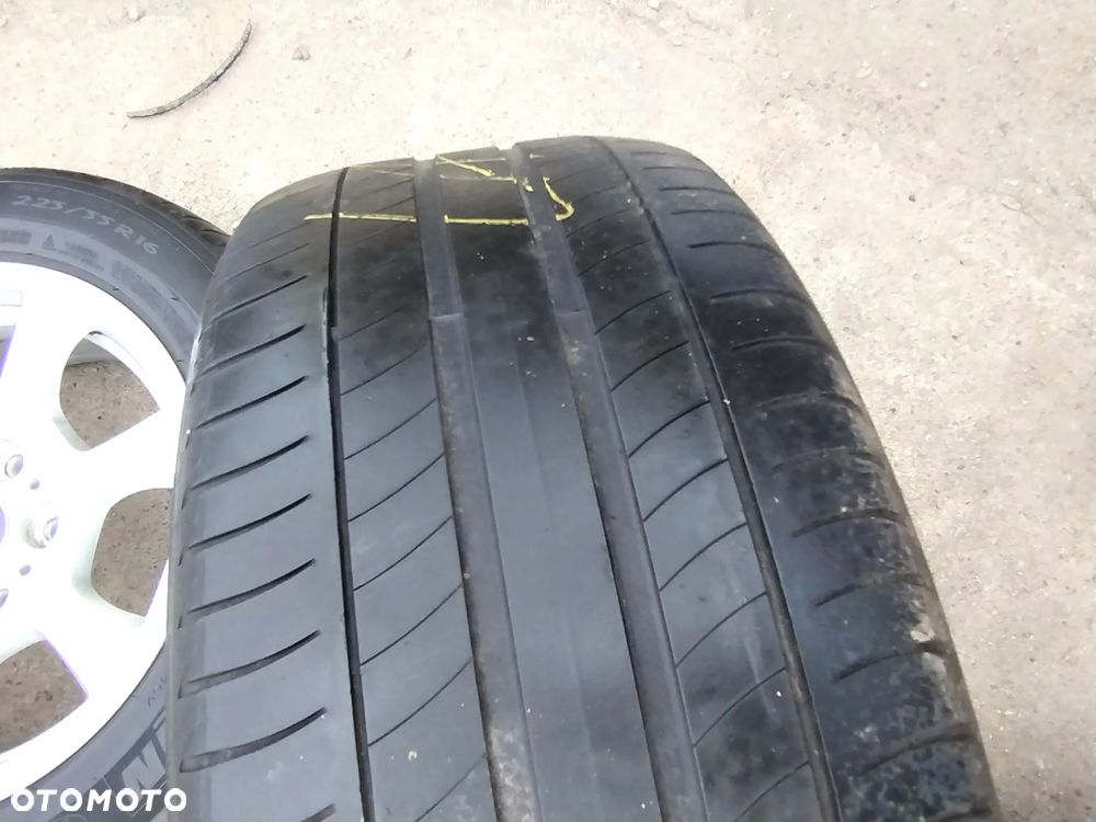 5x120 Felgi Aluminiowe Alufelgi 16 Koła BMW SERIA 3 E90 E91 1 F20 5 E34 E60 E61 ET20 Legnica ALU-RAD VW T5 STYLING 134 - 19