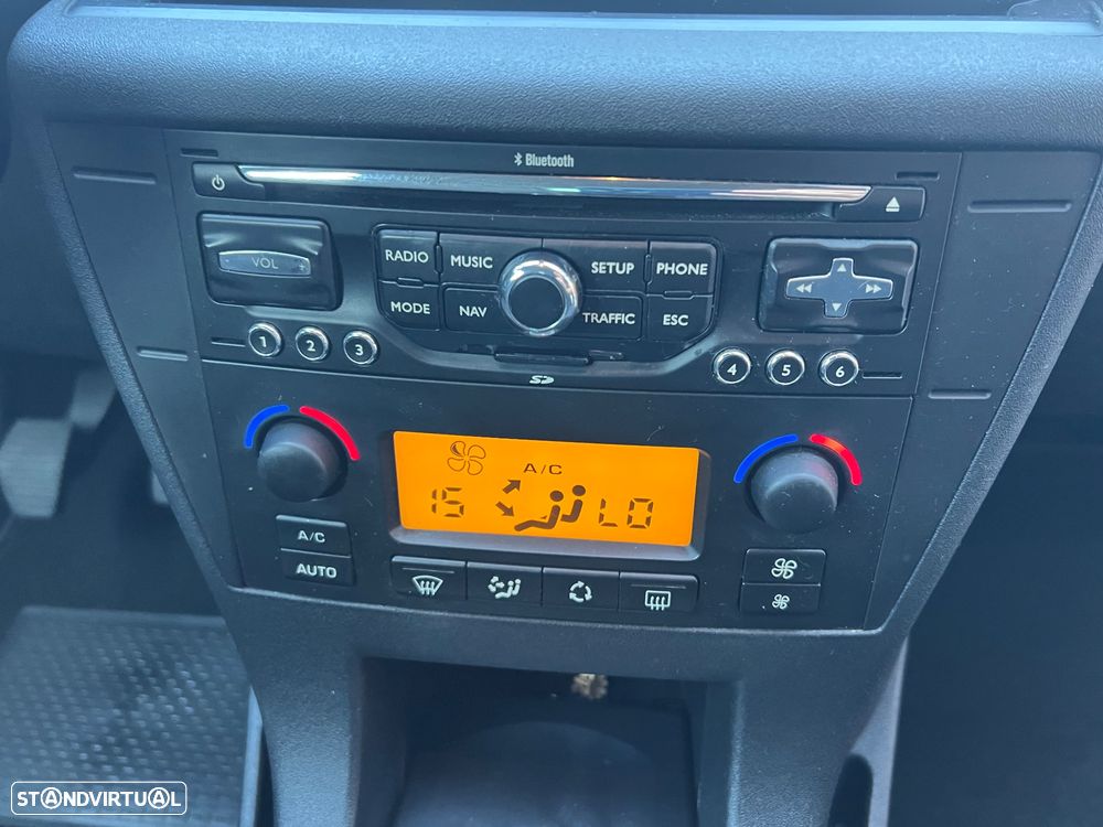 Citroën C4 1.6 HDi SX Airdream - 15
