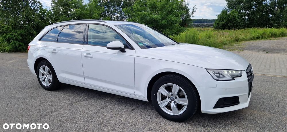 Audi A4 Avant 2.0 TDI S tronic - 8
