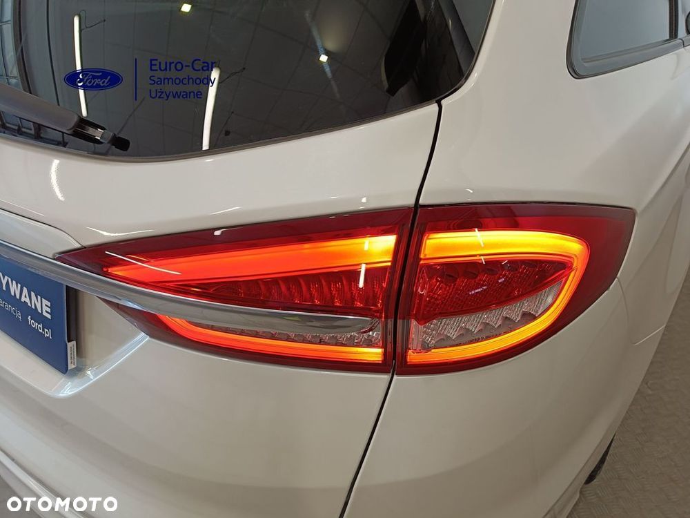 Ford Mondeo 2.0 EcoBlue ST-Line X - 37