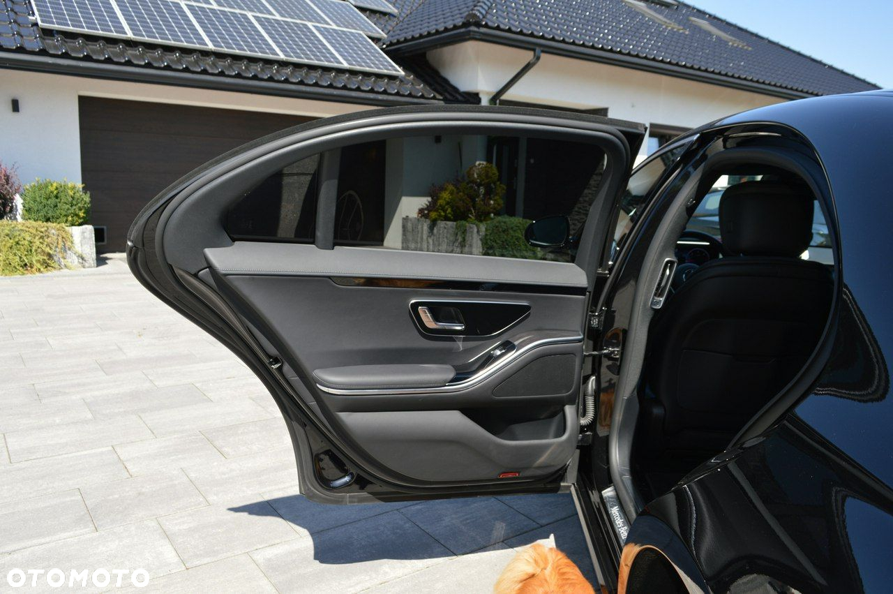 Mercedes-Benz Klasa S 400 d 4-Matic L 9G-TRONIC - 27