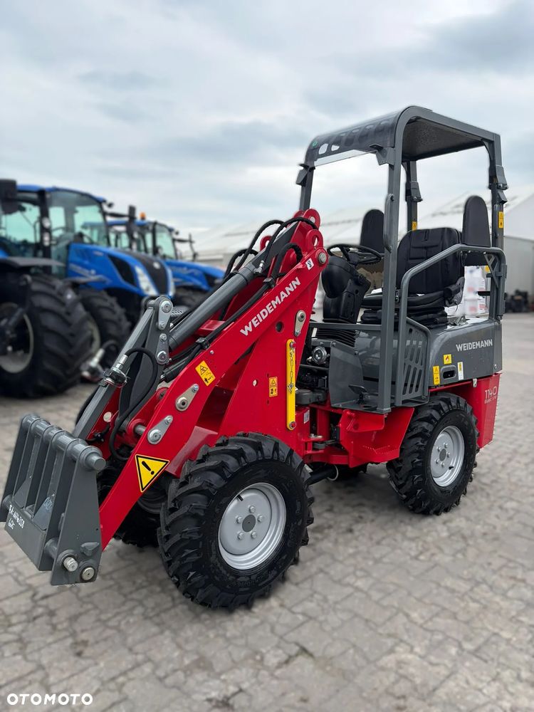 Weidemann 1140 Basic Line - 9