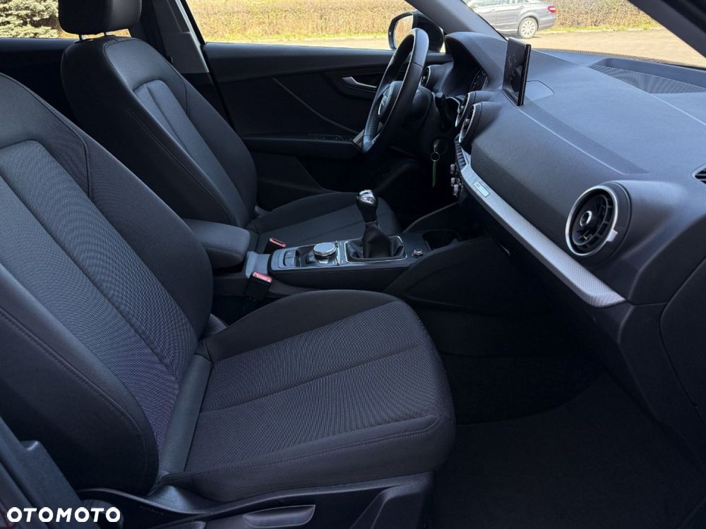 Audi Q2 30 TFSI - 30