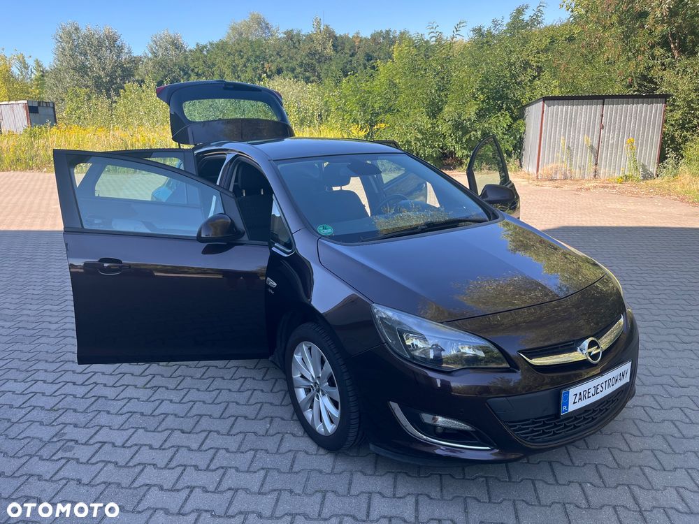 Opel Astra 1.4 T Active - 22