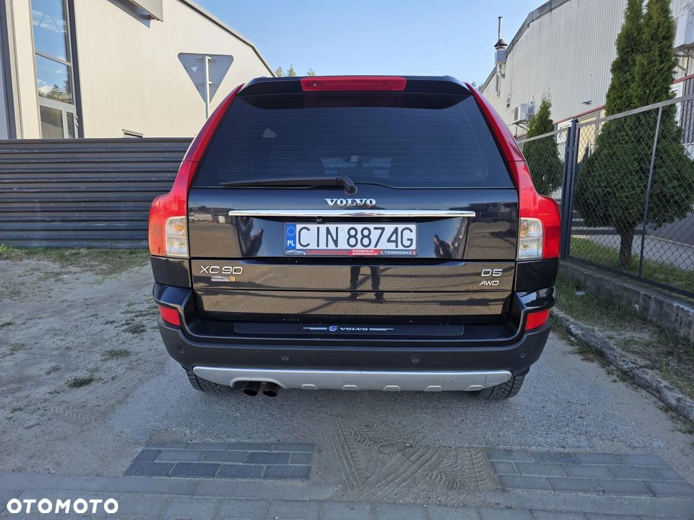 Volvo XC 90 D5 AWD Executive - 6