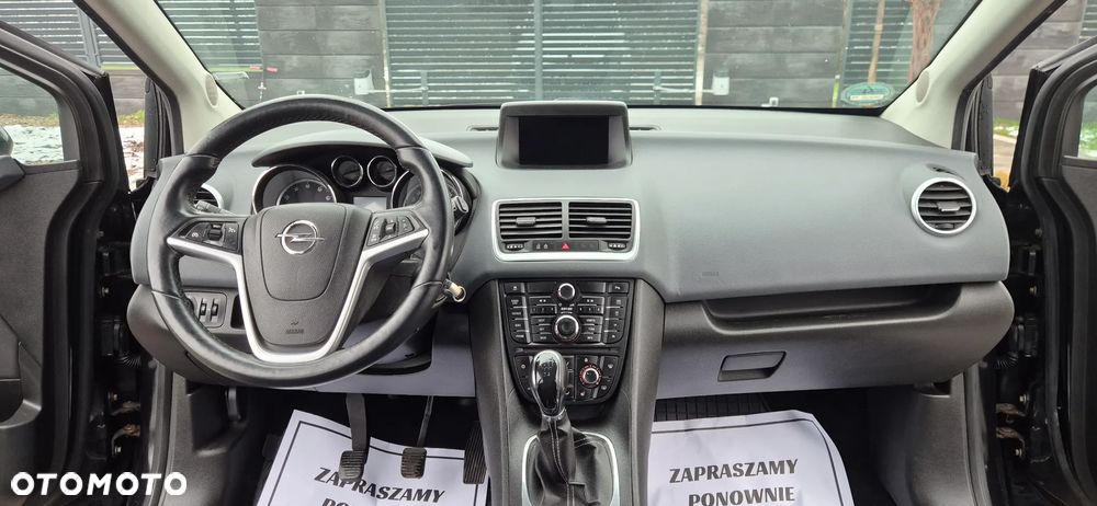 Opel Meriva 1.4 150 Jahre - 5