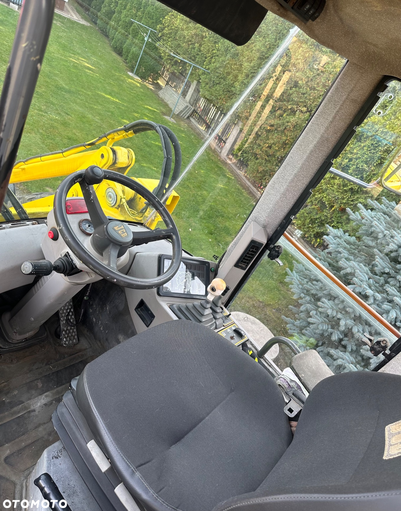 JCB 416 - 7