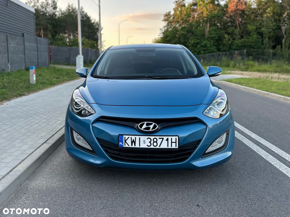Hyundai i30 1.6 GDI Comfort - 9