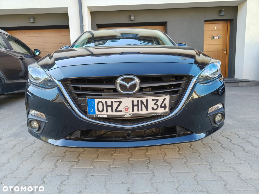 Mazda 3 - 12