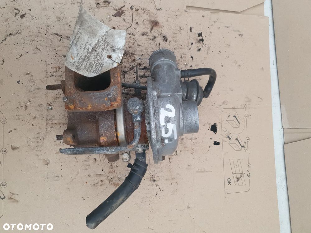 } Turbosprężarka turbina KIA Carnival I 2.9 CRDI 127 282004X300 28200-4X300 - 1