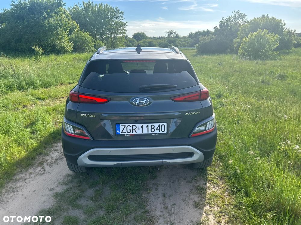 Hyundai Kona 1.0 T-GDI EDITION 30+ - 16