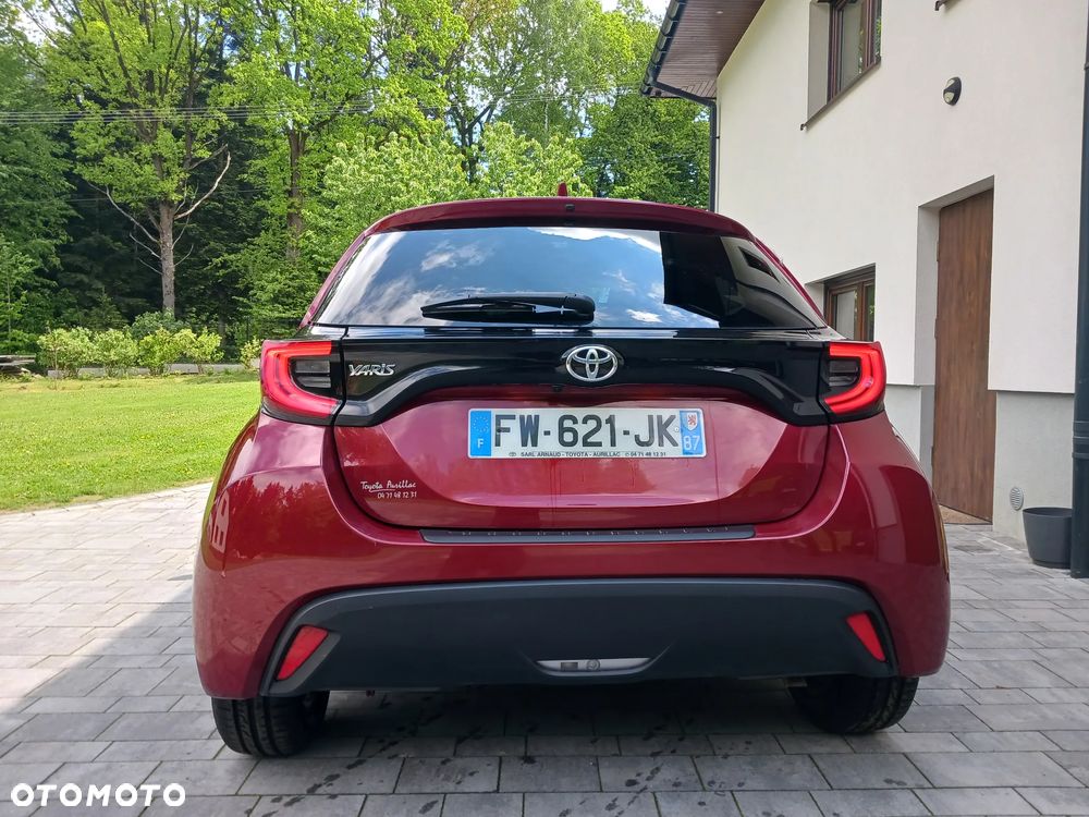 Toyota Yaris 1.5 VVT-iE Elegant - 4