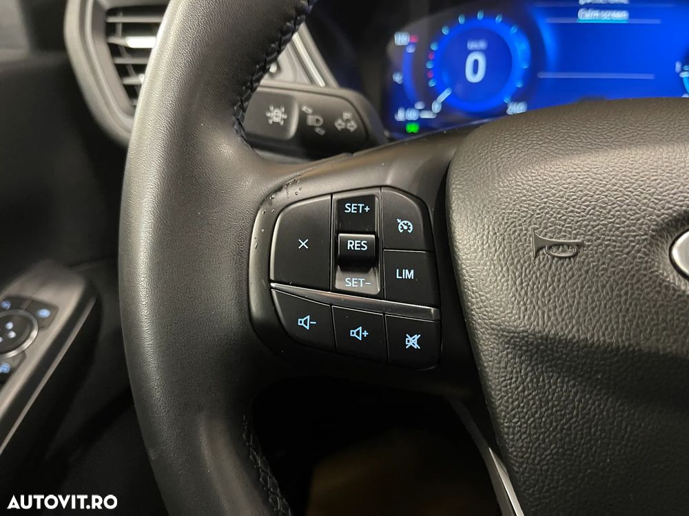 Ford Kuga 1.5 EcoBlue Aut. TITANIUM - 20