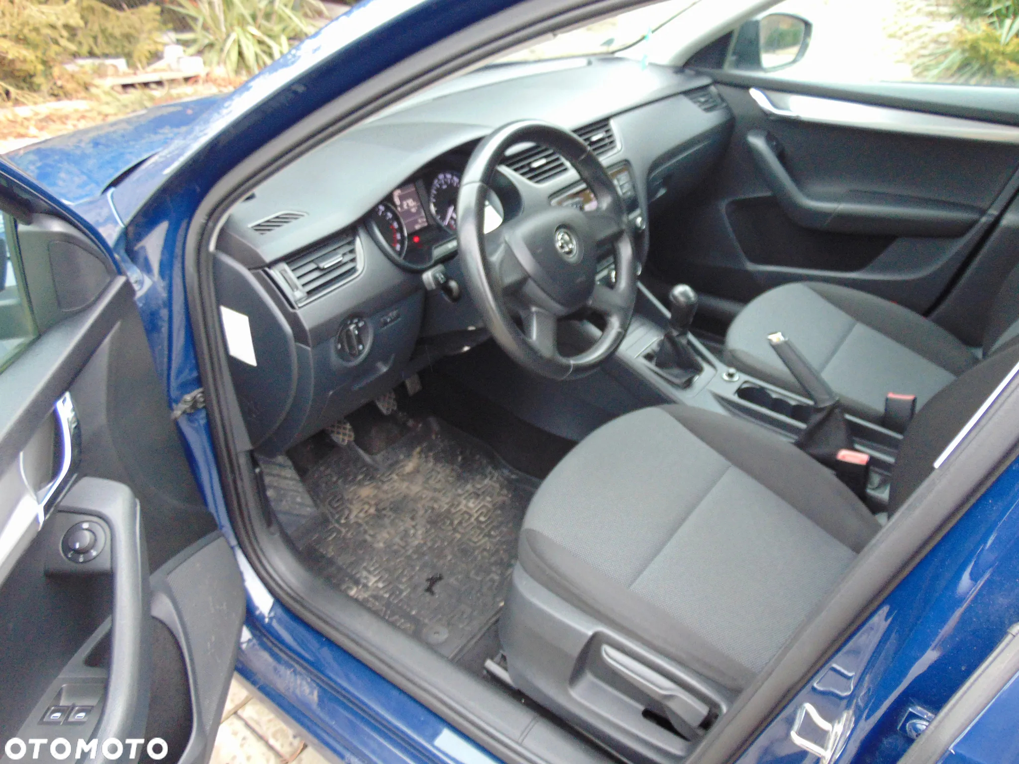 Skoda Octavia 1.6 TDI Ambiente - 3