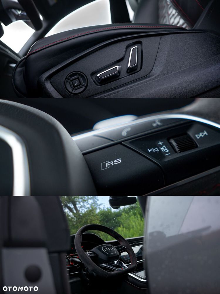 Audi RS Q8 TFSI Quattro Tiptronic - 26