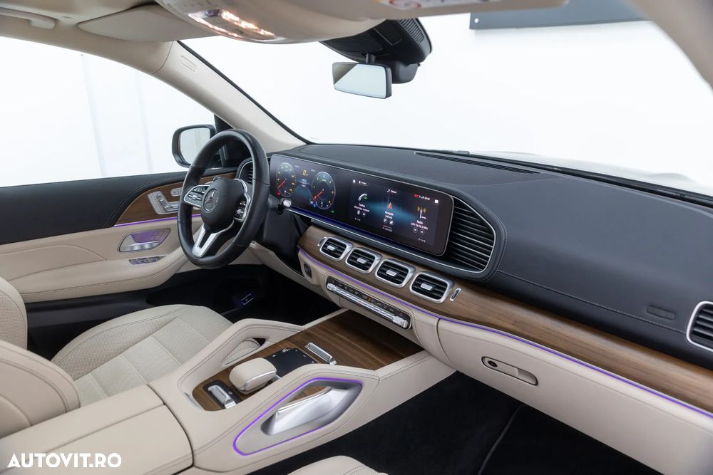 Mercedes-Benz GLE 400 d 4Matic 9G-TRONIC AMG Line - 14