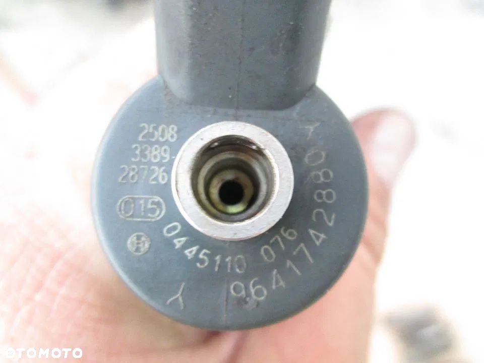 wtryskiwacz peugeot partner citroen c xantia xsara berlingo - 2