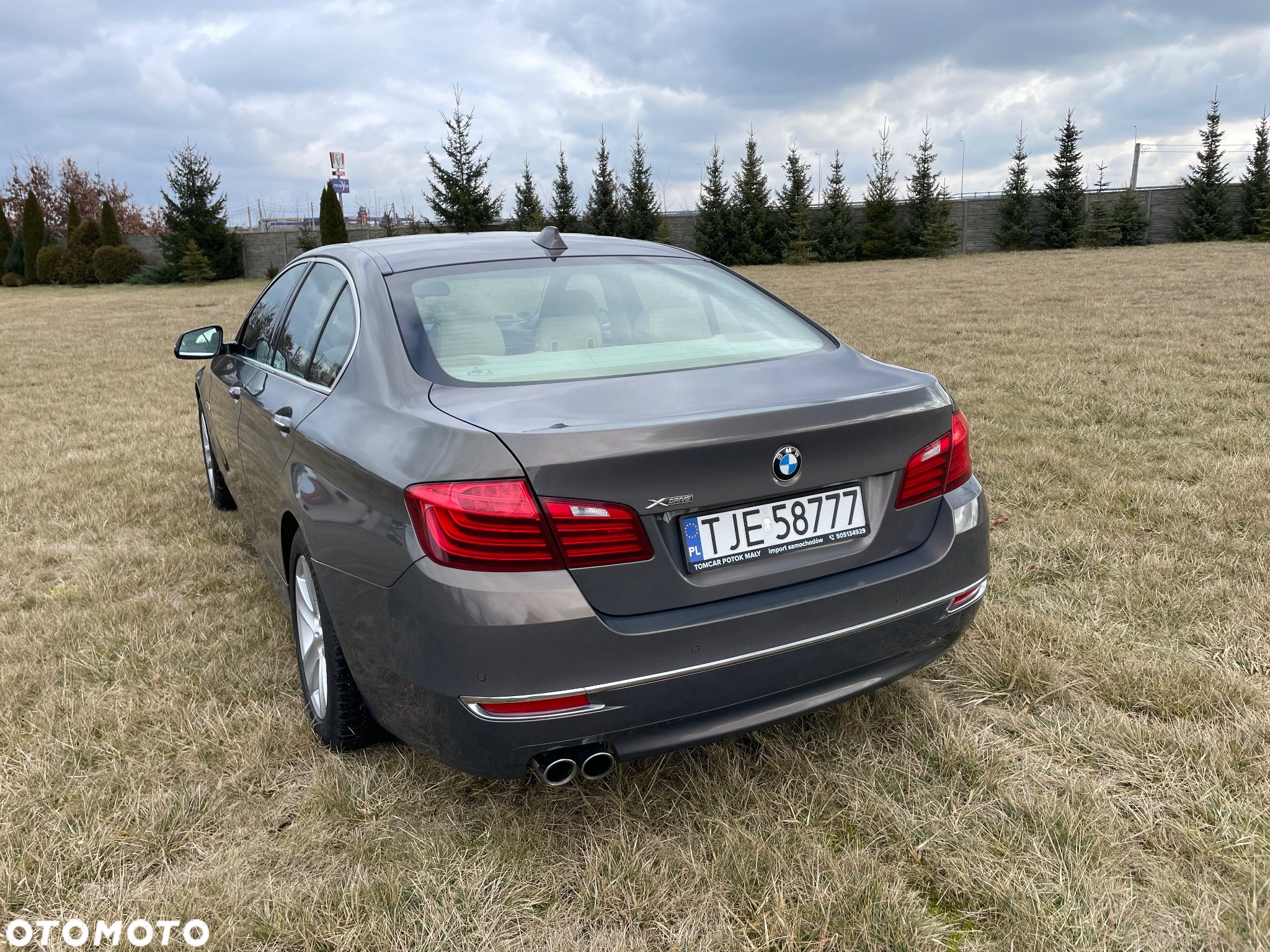 BMW Seria 5 530d xDrive Luxury Line - 13