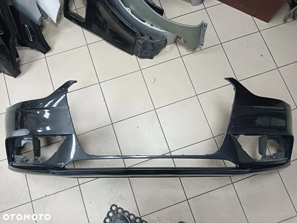 Audi A4 B8 Lift ZDERZAK PRZEDNI - 3