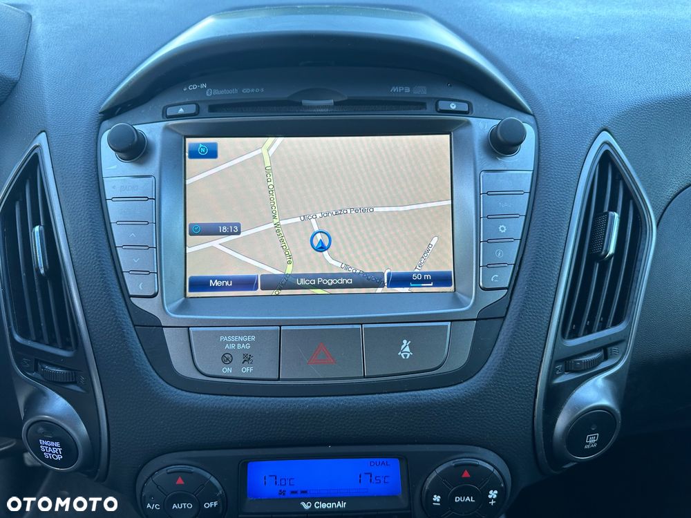 Hyundai ix35 2.0 CRDi 4WD Premium - 17