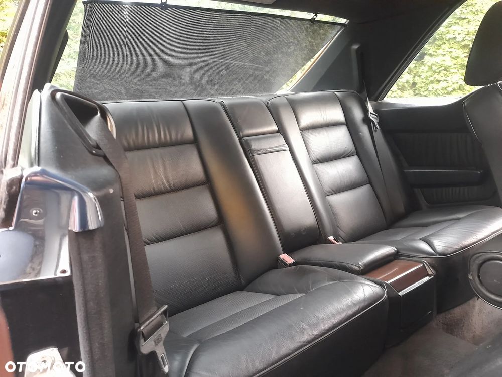 Mercedes-Benz W124 (1984-1993) - 18