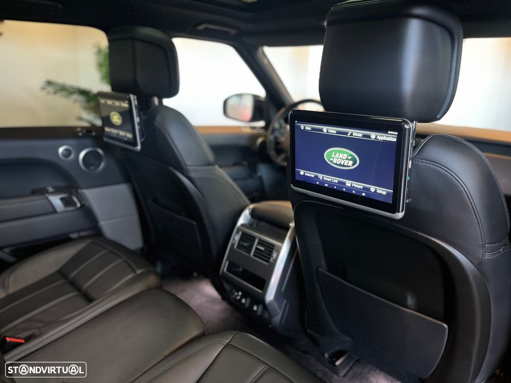Land Rover Range Rover Sport 3.0 SDV6 HSE Dynamic - 38