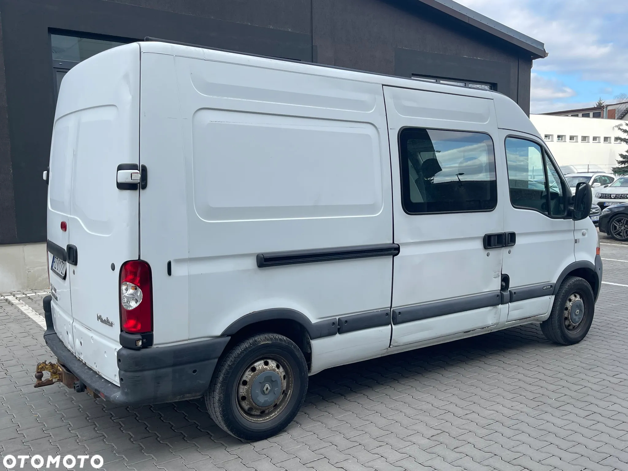 Renault MASTER II - 4