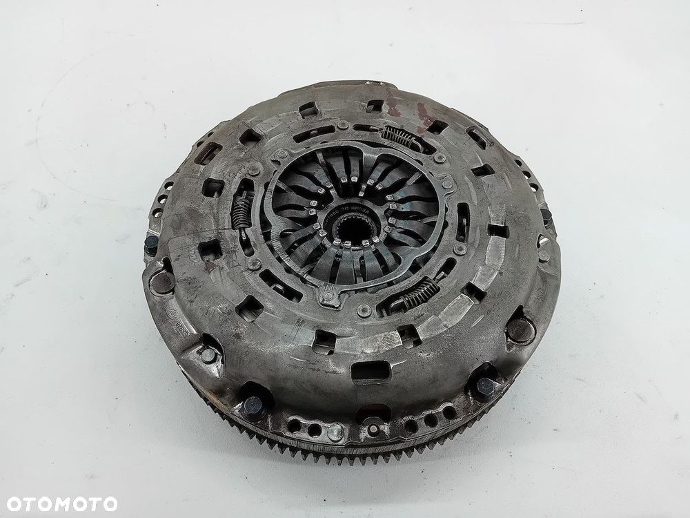 KOŁO DWUMASOWE KOMPLETNE FORD TRANSIT VI BK216477CB  BK21-755-BC 2.2 TDCI - 3
