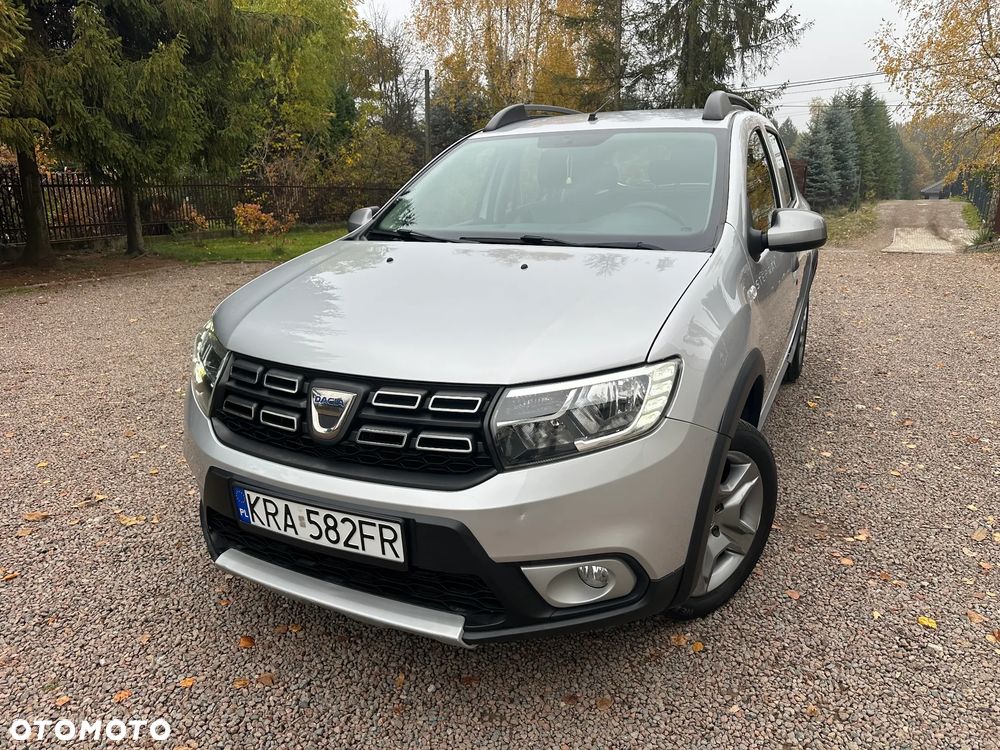 Dacia Sandero 2018 photo 2