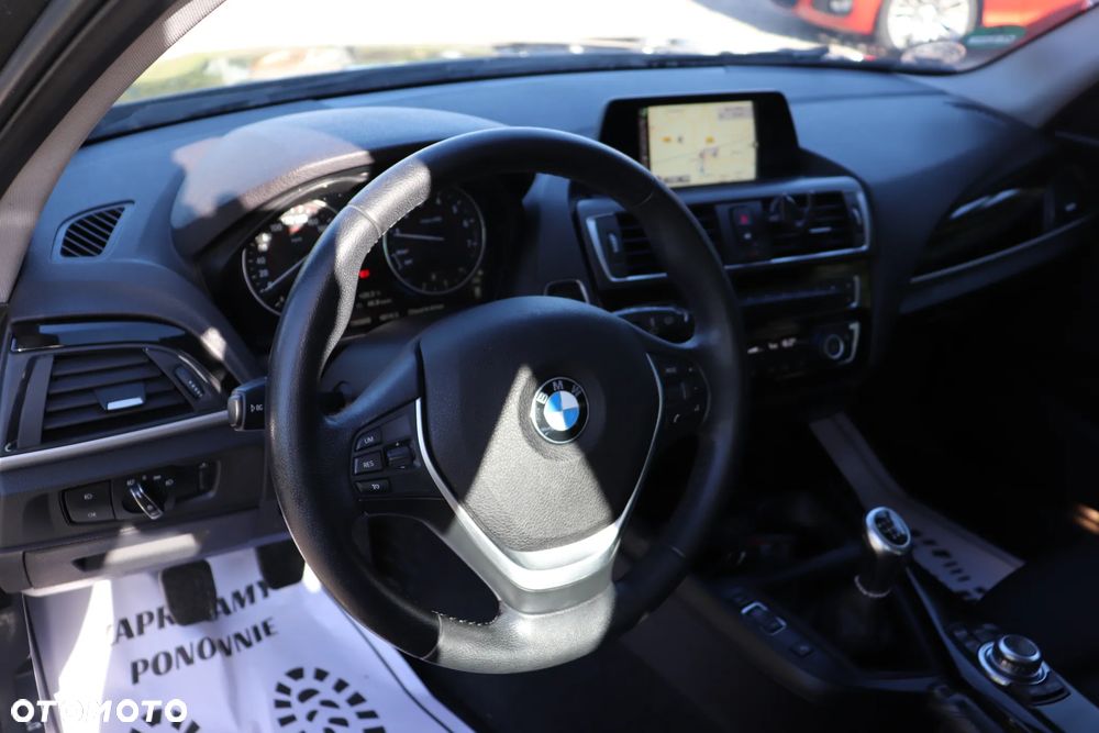 BMW Seria 1 116i Sport Line - 31