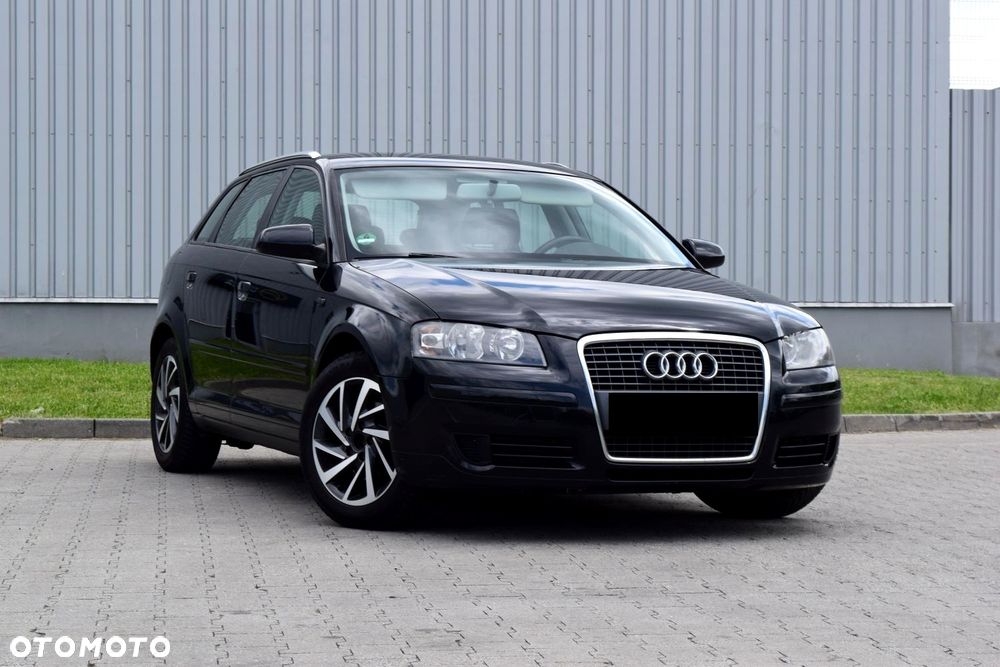 Audi A3 Sportback 1.6 Ambition - 3