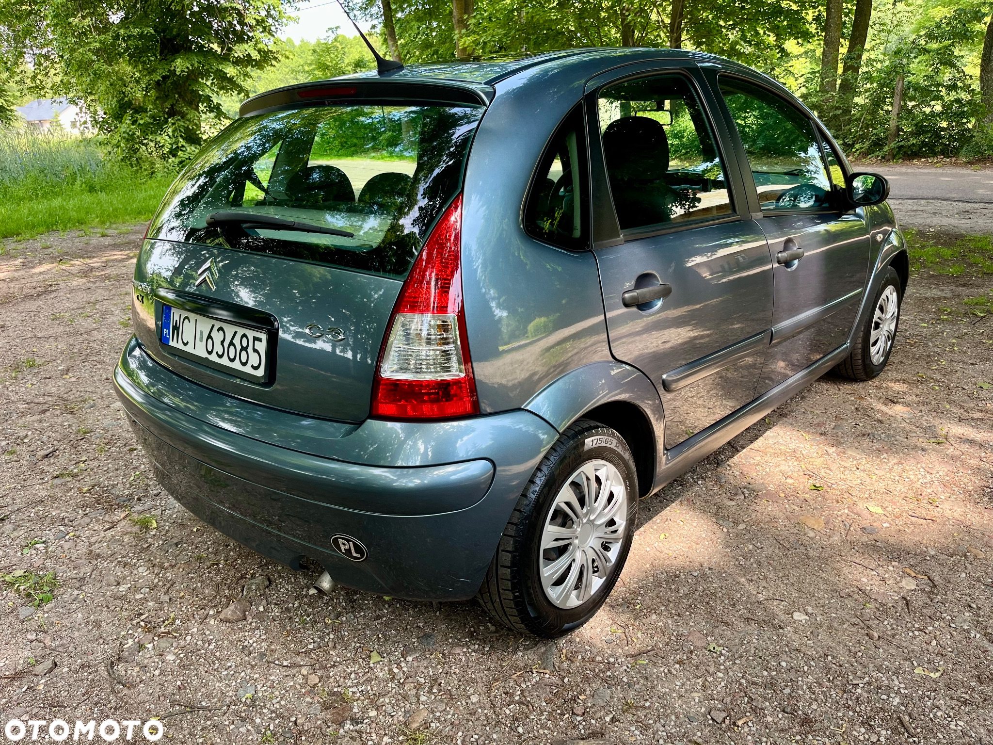 Citroën C3 1.4i 16V Furio Equilibre Luxe - 5