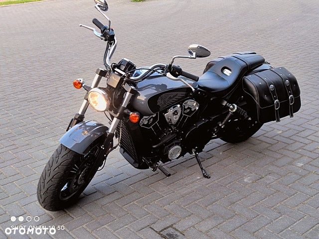 Indian Scout - 14