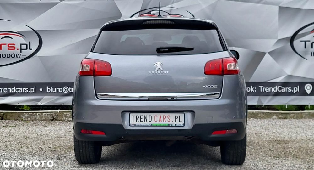 Peugeot 4008 HDI FAP 150 Stop & Start Allure - 27