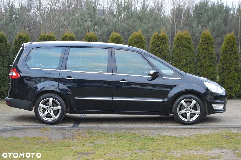 Ford Galaxy 2.0 TDCi Titanium - 4