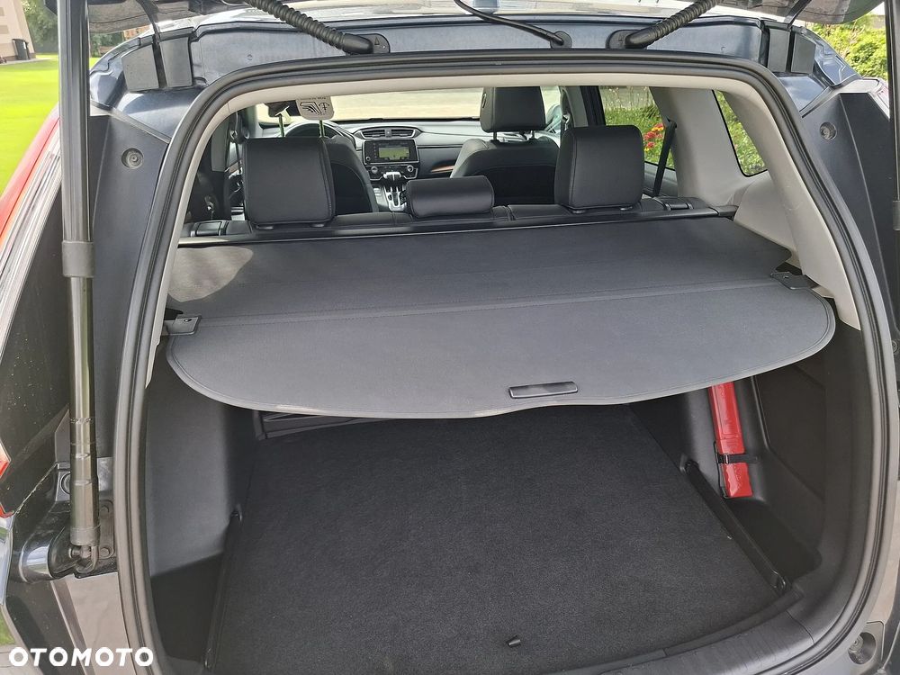 Honda CR-V - 33