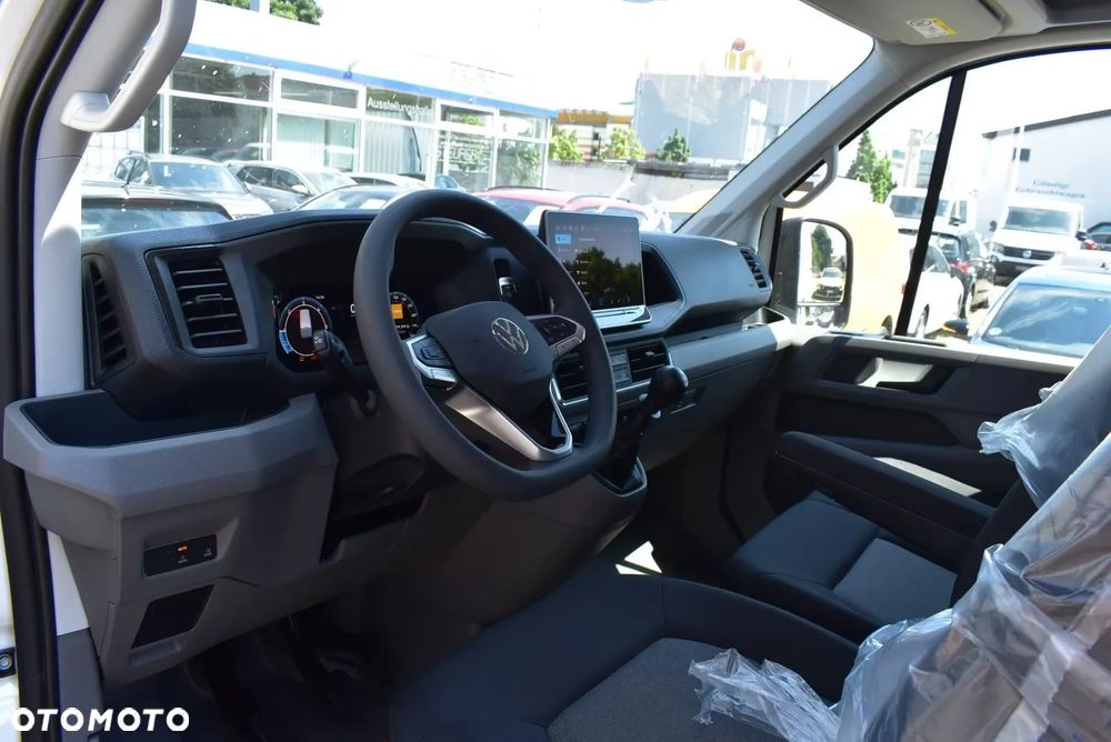 Volkswagen Crafter 35 Furgon L5H2 - 6