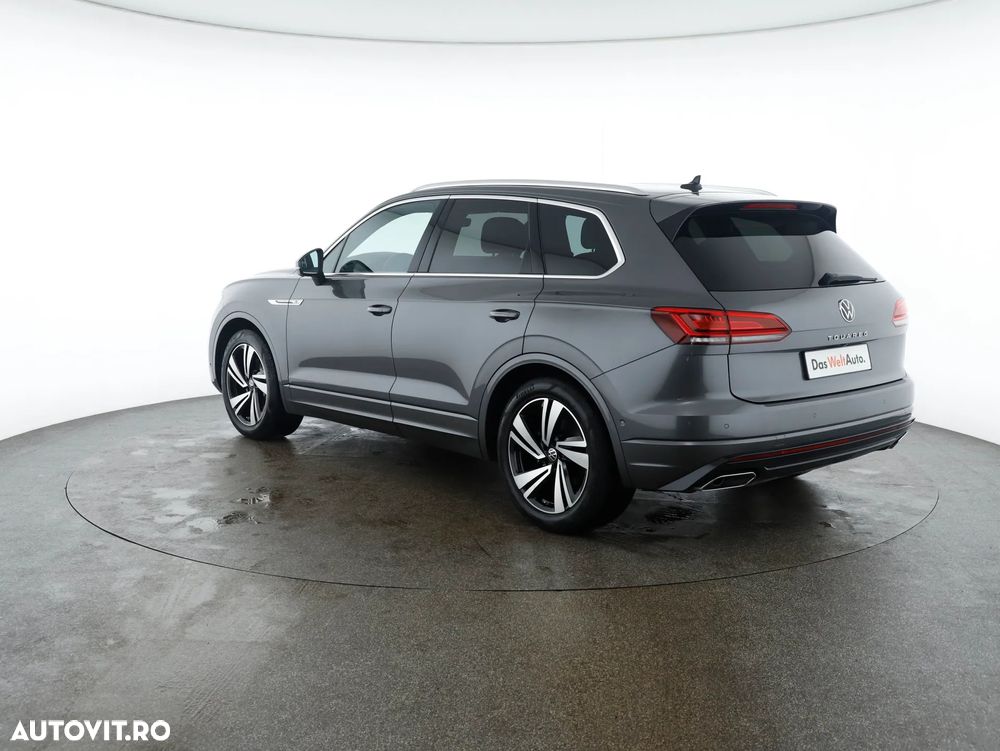 Volkswagen Touareg V6 TDI R-Style - 3