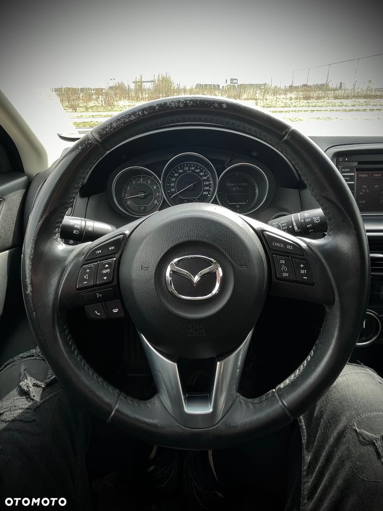 Mazda CX-5 - 18