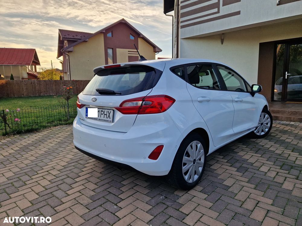 Ford Fiesta 1.0 EcoBoost Titanium - 3