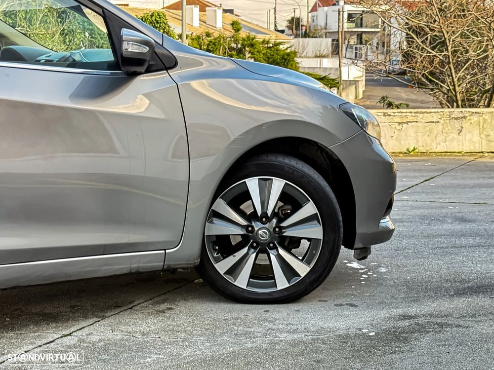 Nissan Pulsar 1.5 dCi N-Connecta - 5